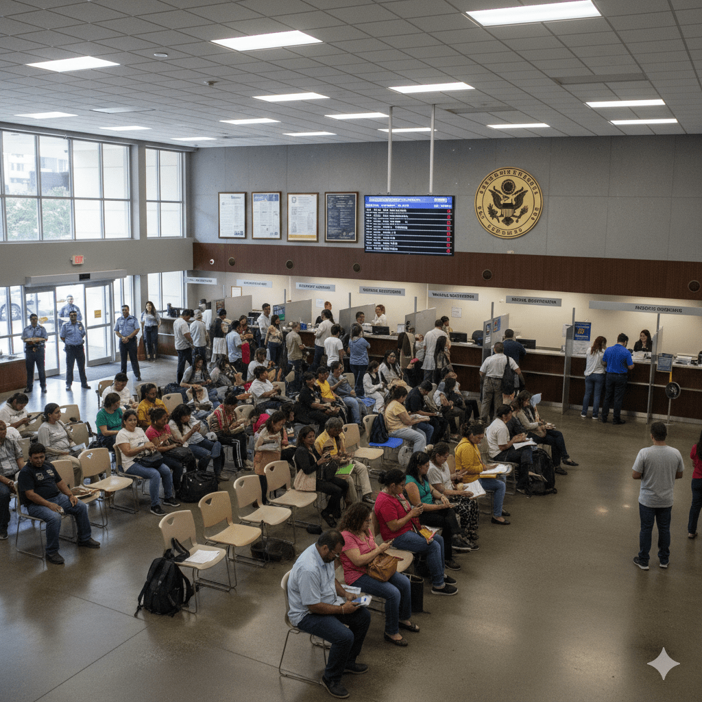 BuzzTurn government queue management