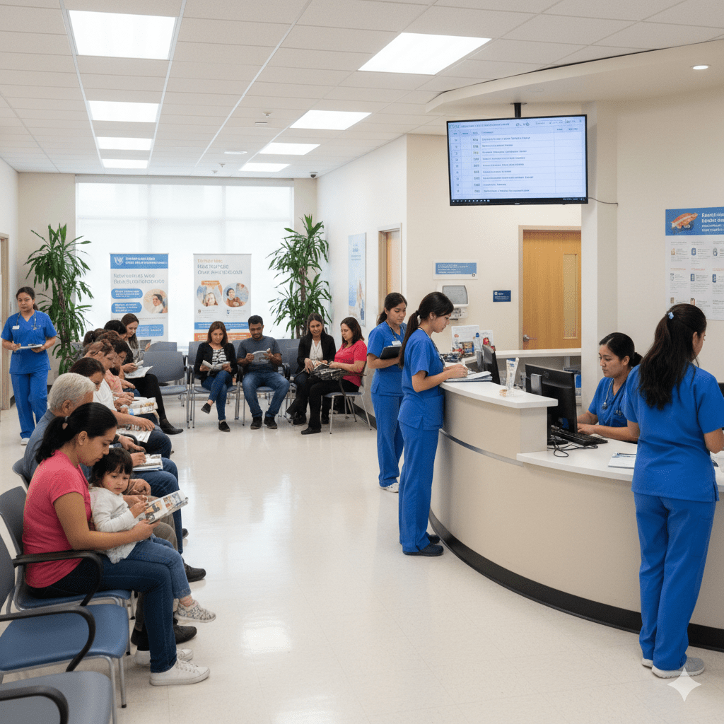 BuzzTurn healthcare waitlist management