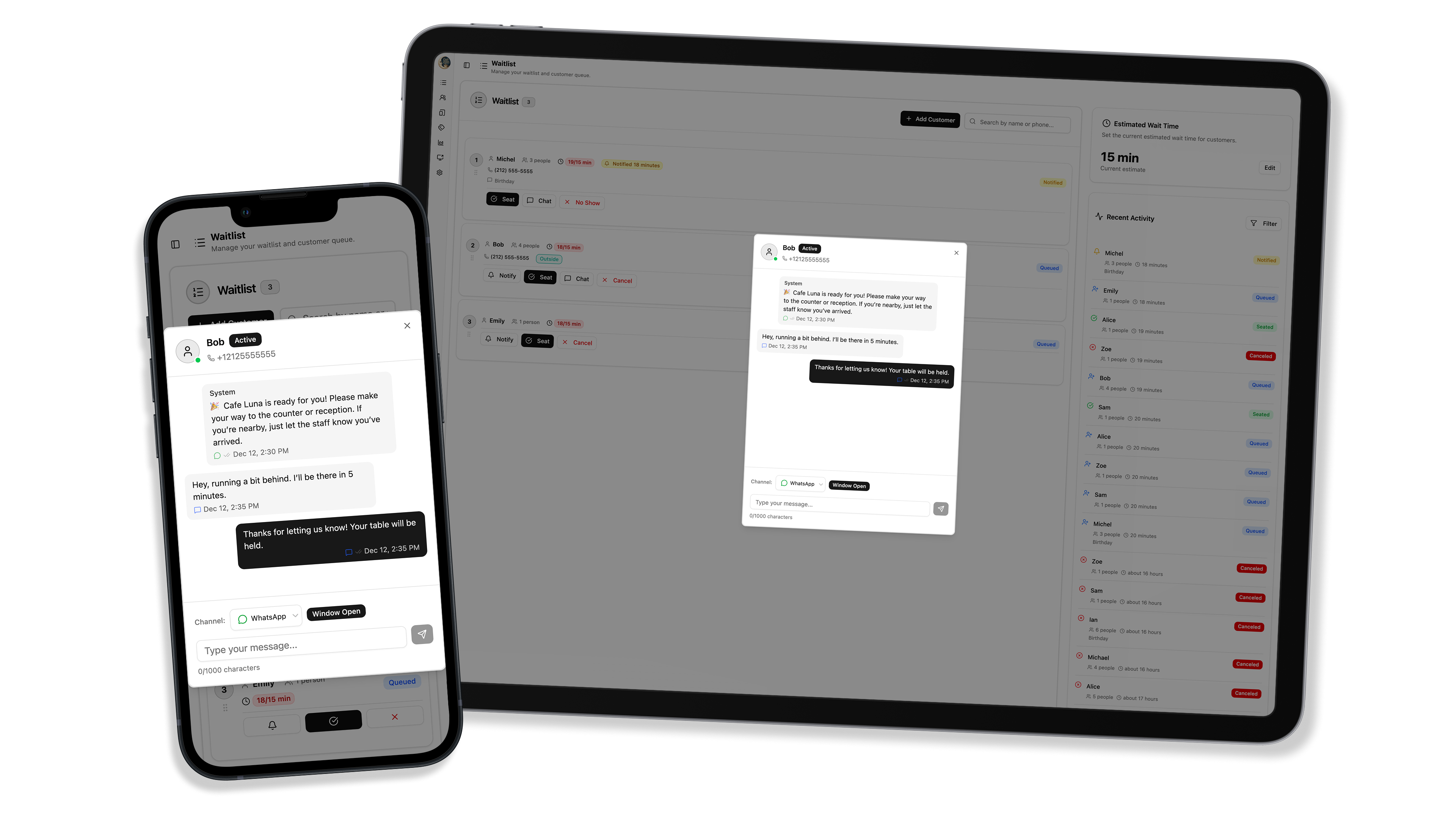 Notifications - BuzzTurn